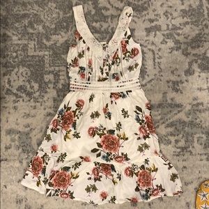 American Rag Floral Dress NWT